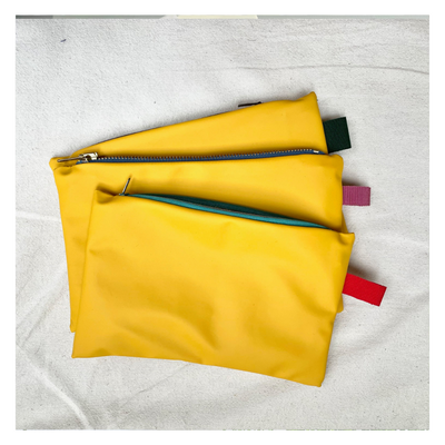 sassi astuccio giallo