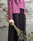 Pantalone Lillo in fresco lana gessata