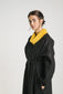 Sassi cappotto donna nero in lana 